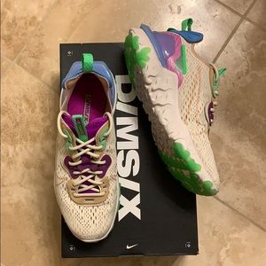 Nike React Vision, Size 7